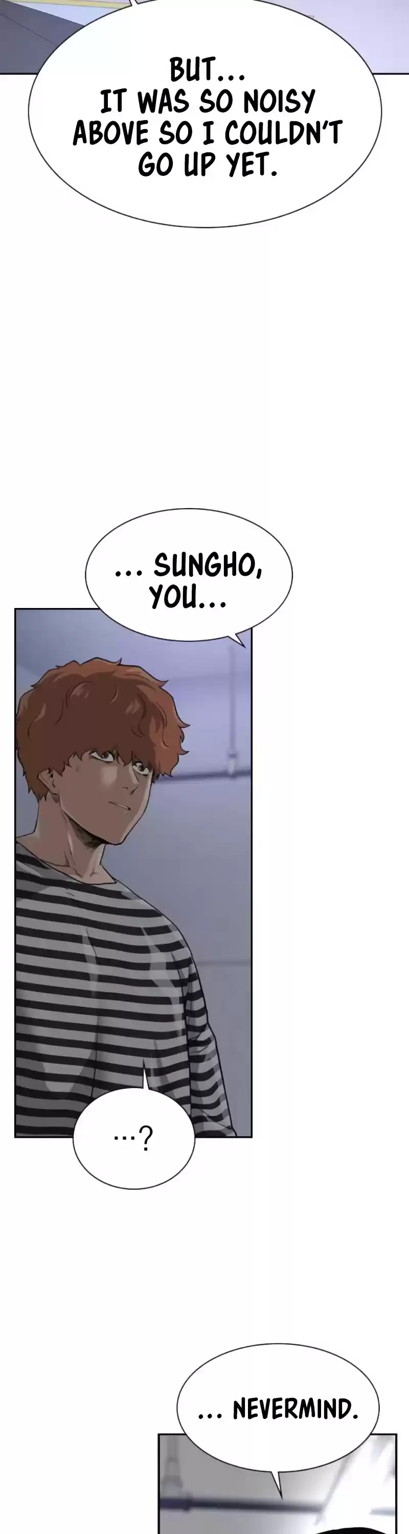 To Not Die Chapter 51