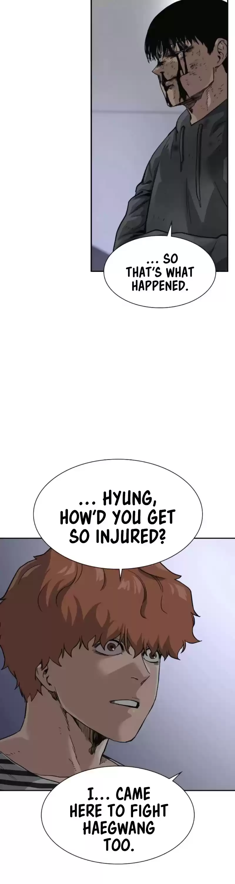 To Not Die Chapter 51