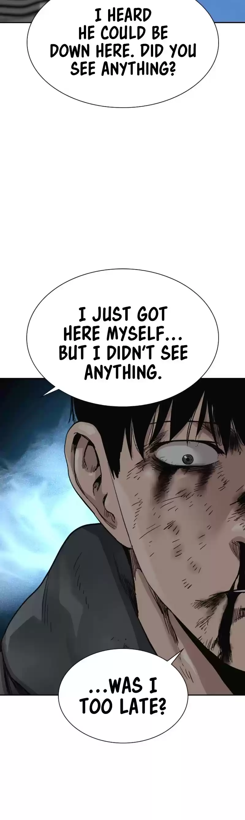 To Not Die Chapter 51