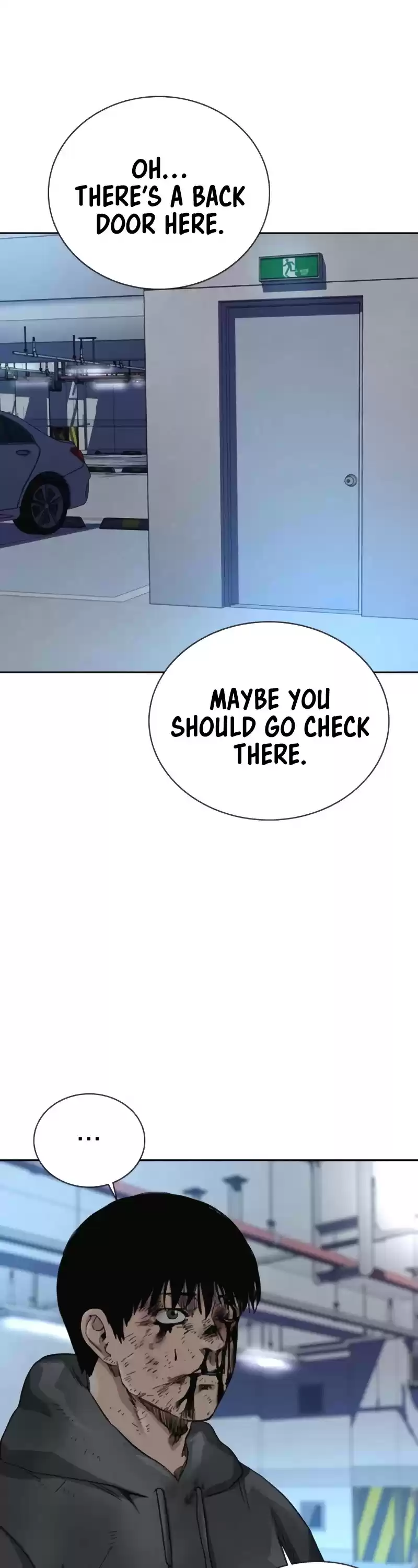 To Not Die Chapter 51