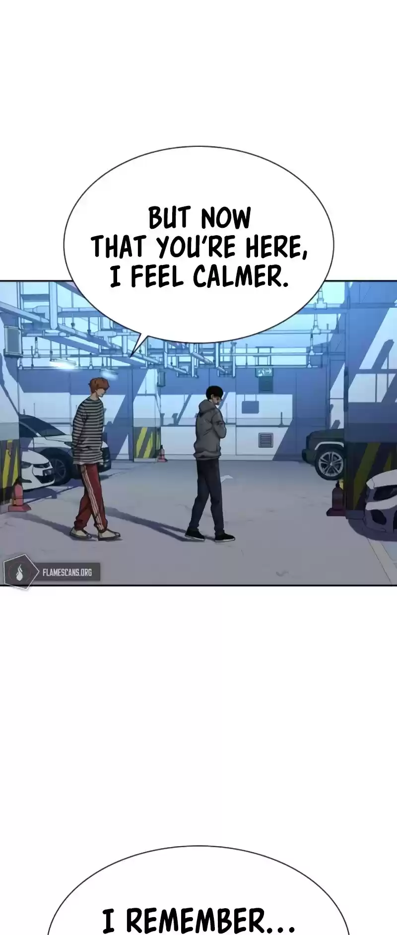 To Not Die Chapter 51