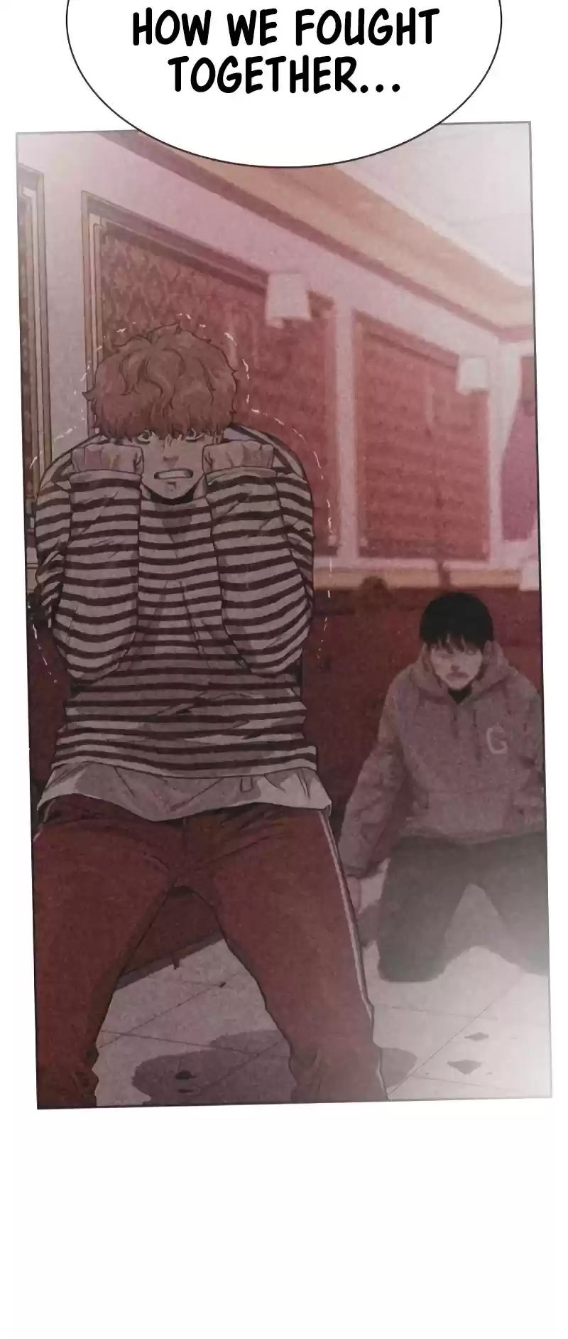 To Not Die Chapter 51