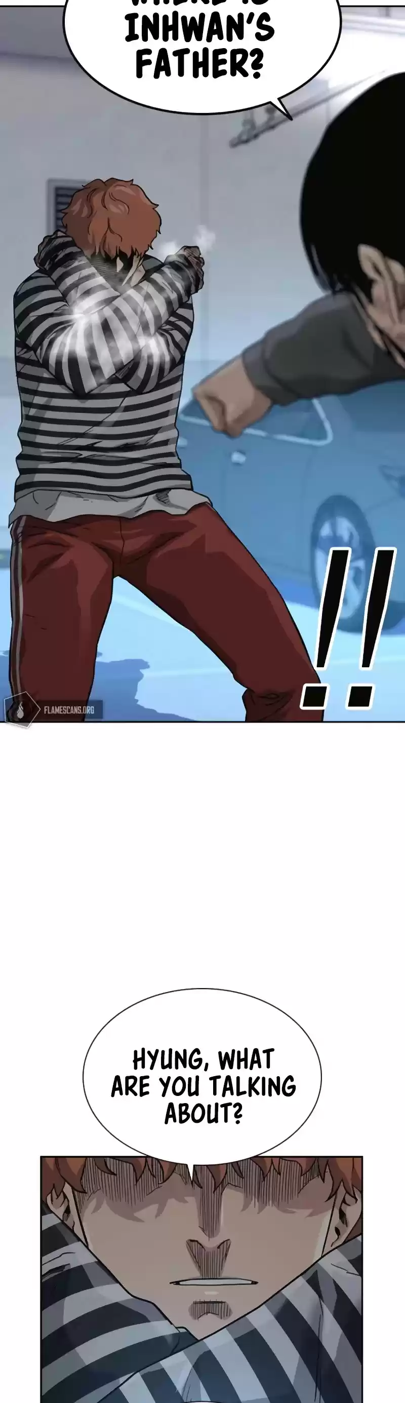 To Not Die Chapter 51