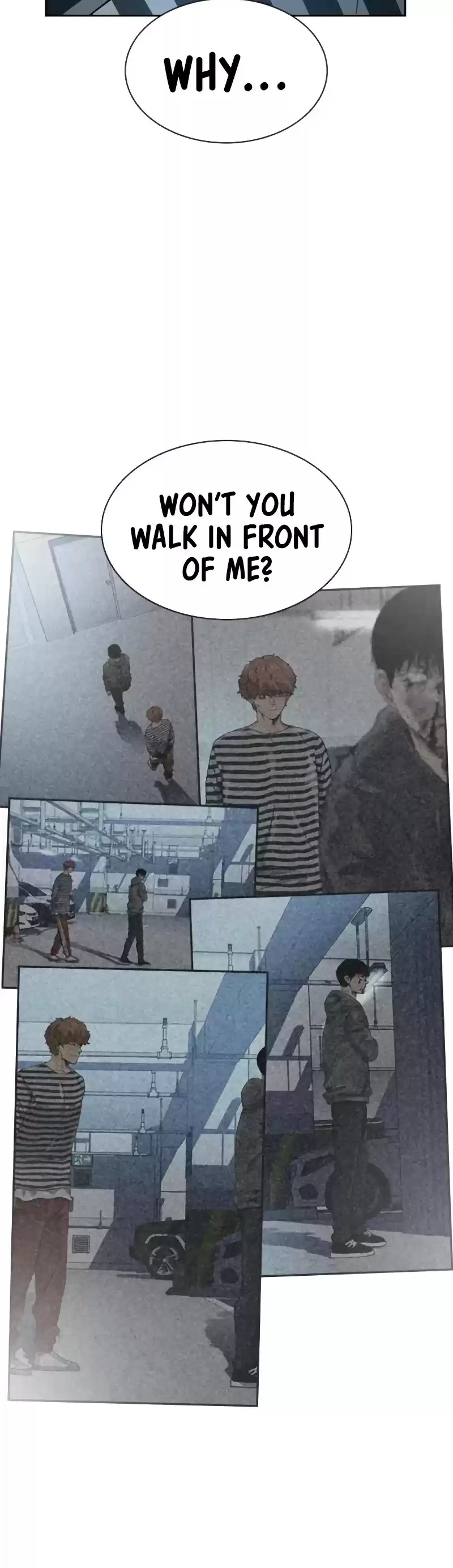 To Not Die Chapter 51