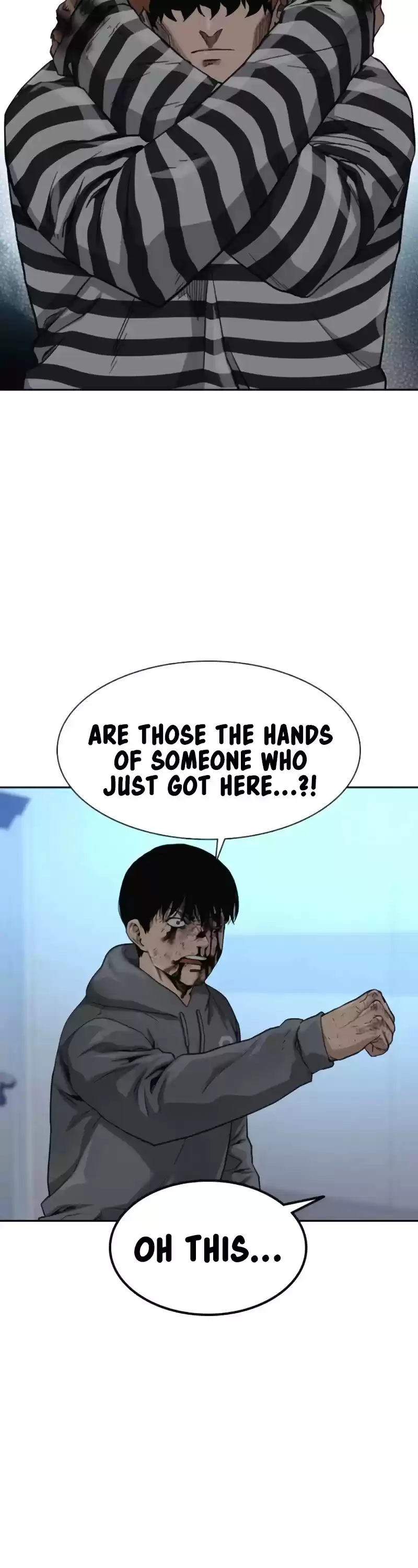 To Not Die Chapter 51