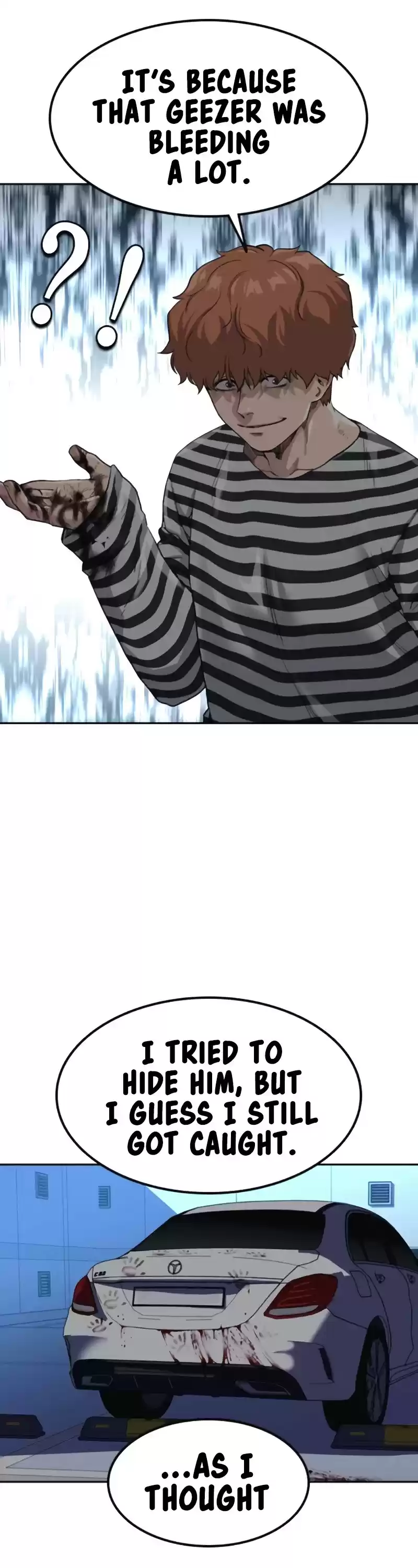 To Not Die Chapter 51