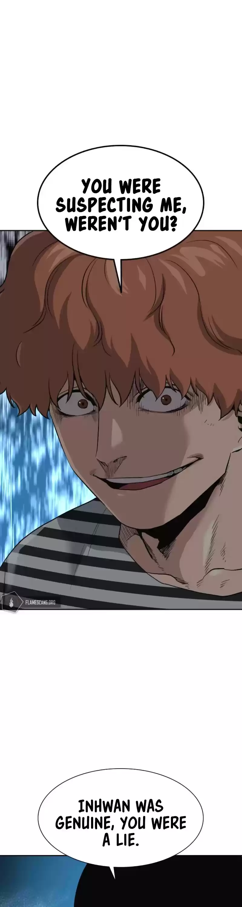 To Not Die Chapter 51