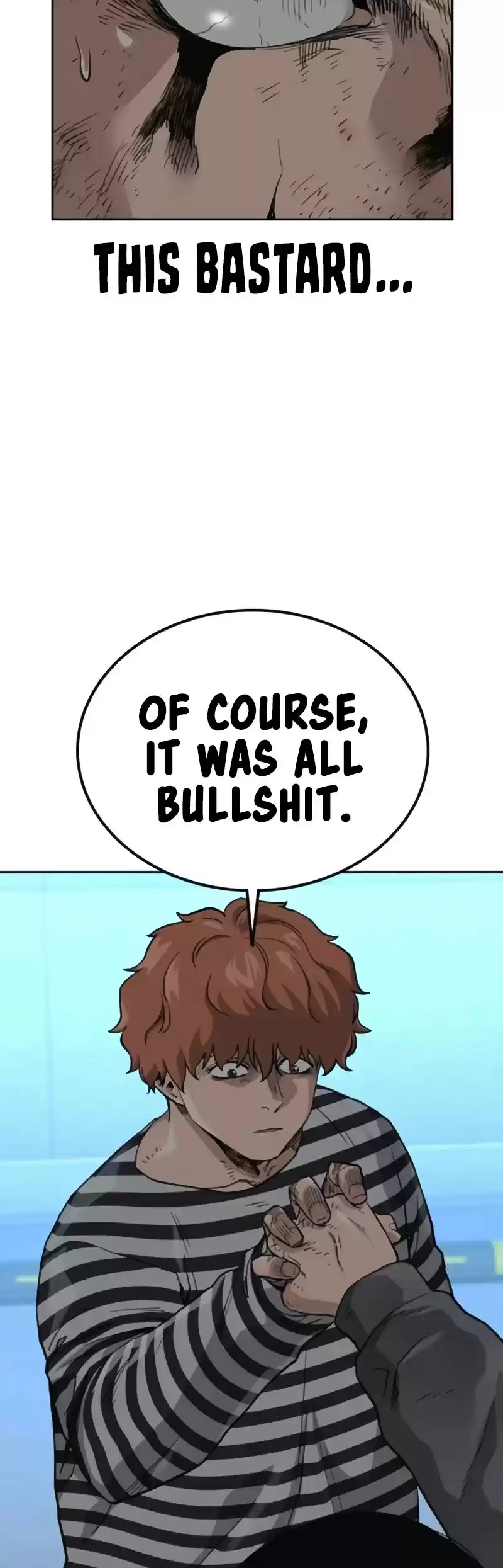 To Not Die Chapter 51