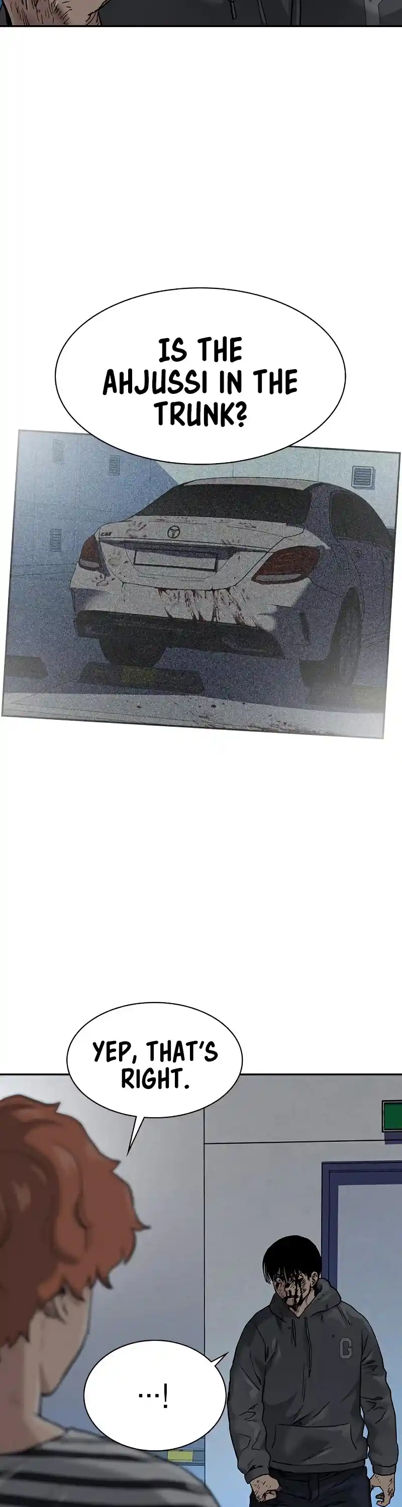 To Not Die Chapter 52