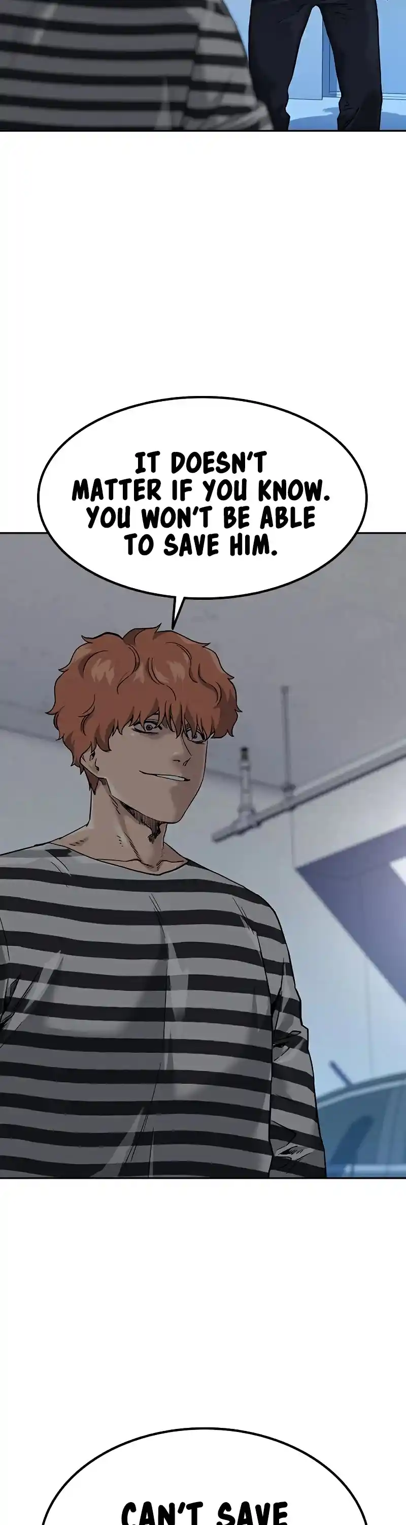 To Not Die Chapter 52