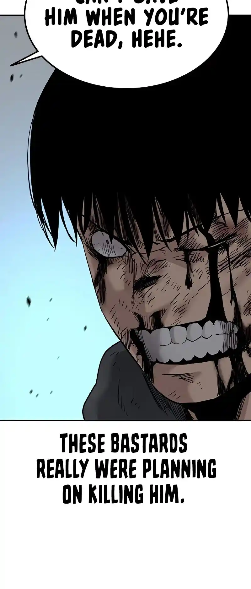 To Not Die Chapter 52