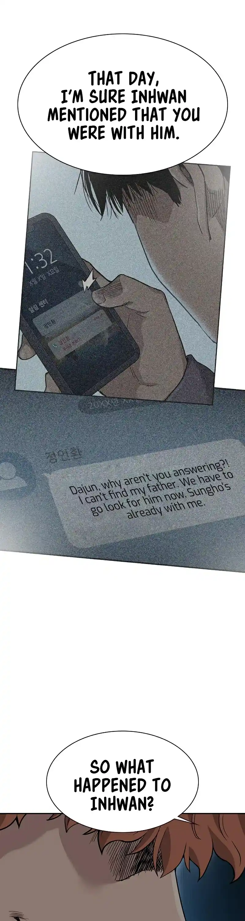 To Not Die Chapter 52