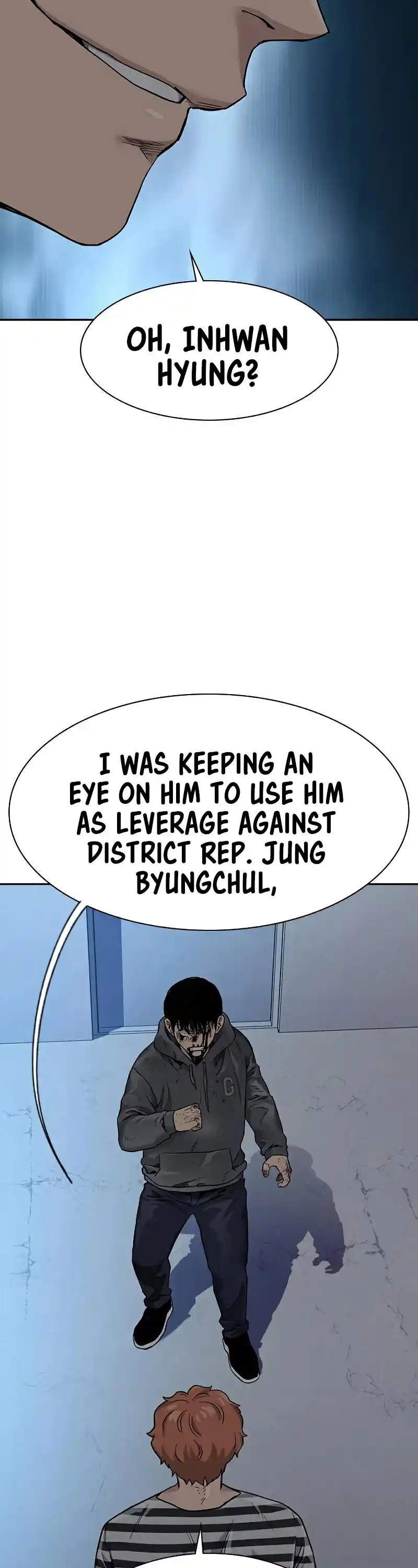 To Not Die Chapter 52