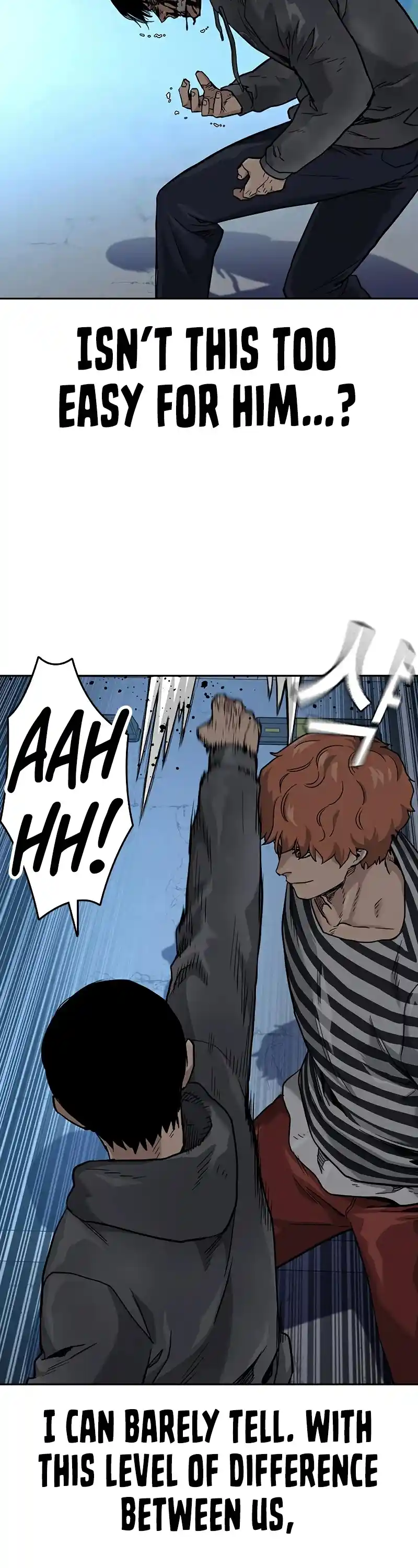 To Not Die Chapter 52