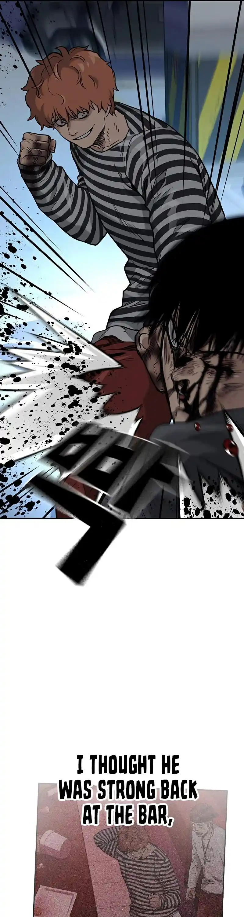 To Not Die Chapter 52