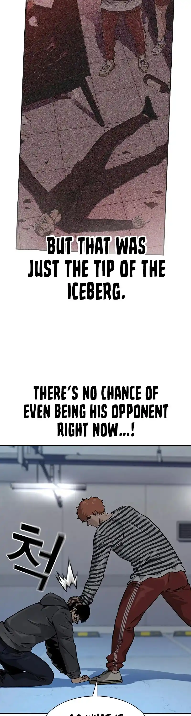 To Not Die Chapter 52