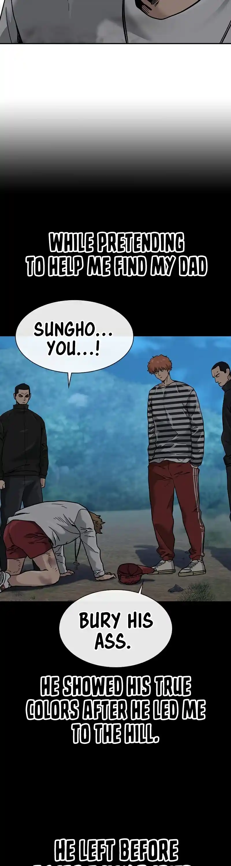 To Not Die Chapter 52