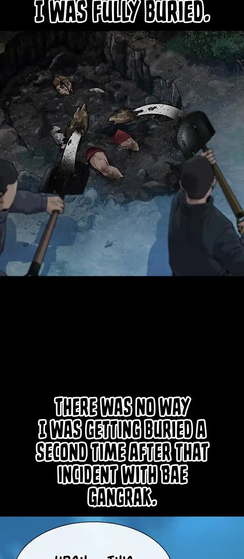 To Not Die Chapter 52