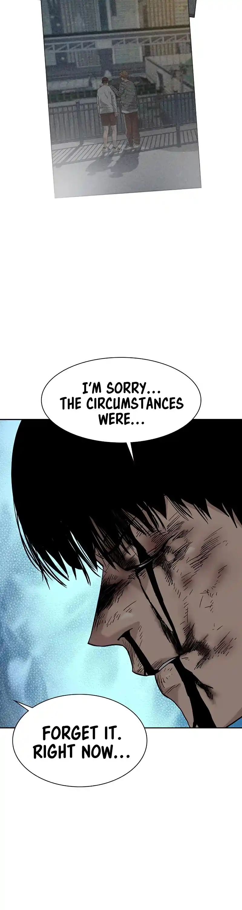 To Not Die Chapter 52