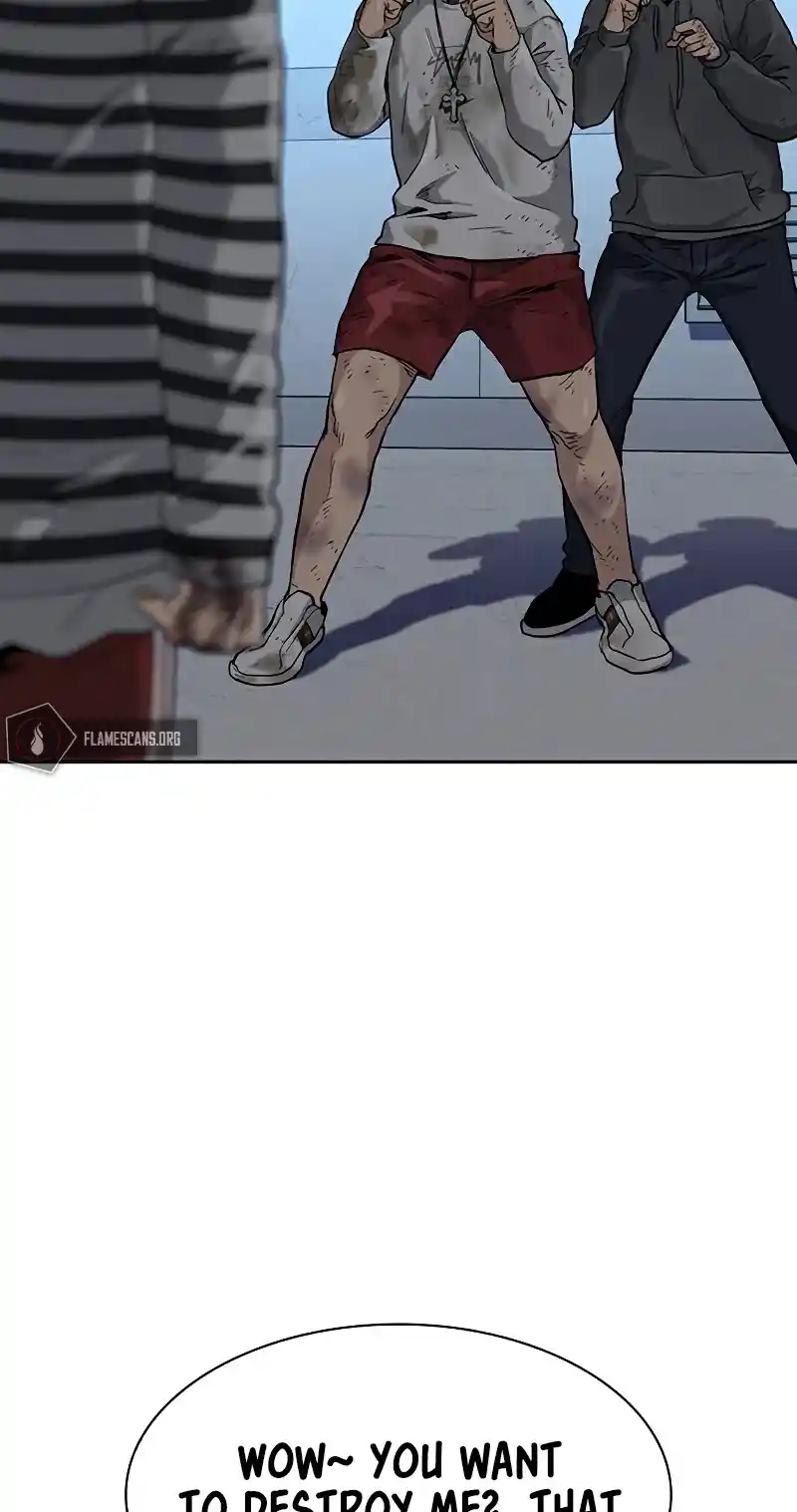 To Not Die Chapter 52