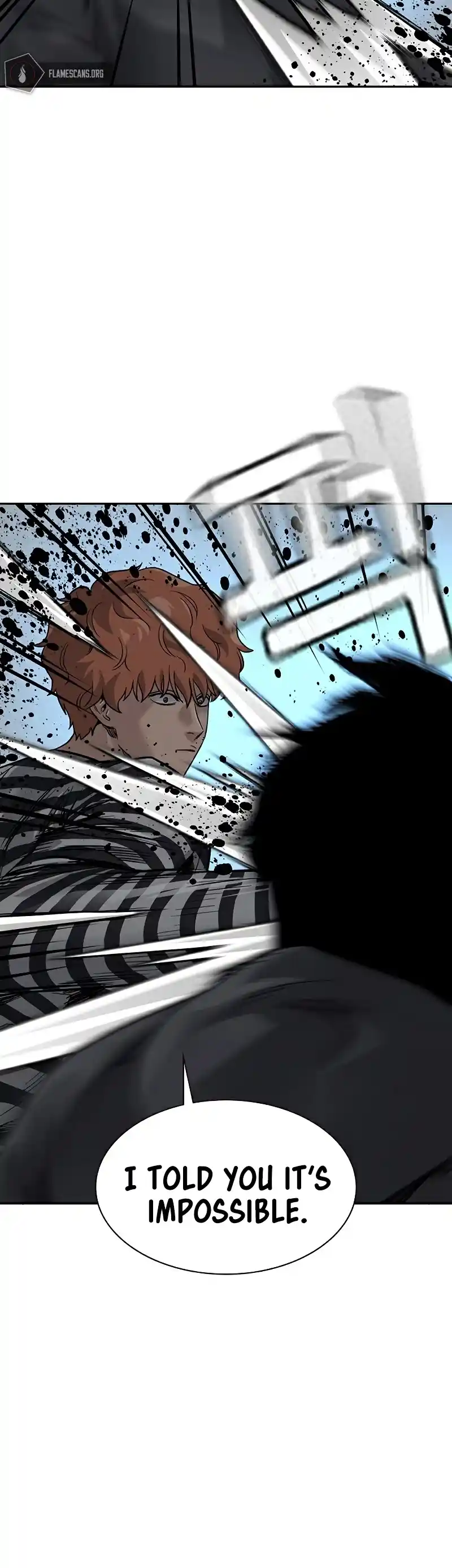 To Not Die Chapter 52