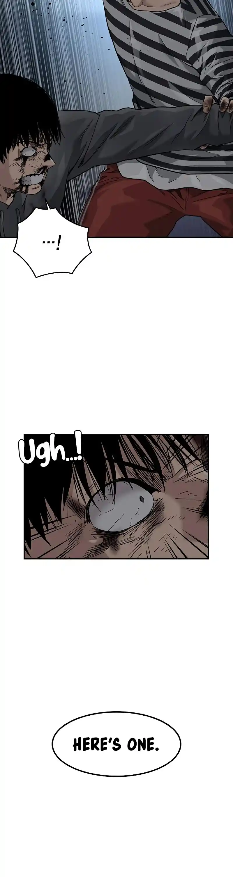 To Not Die Chapter 52