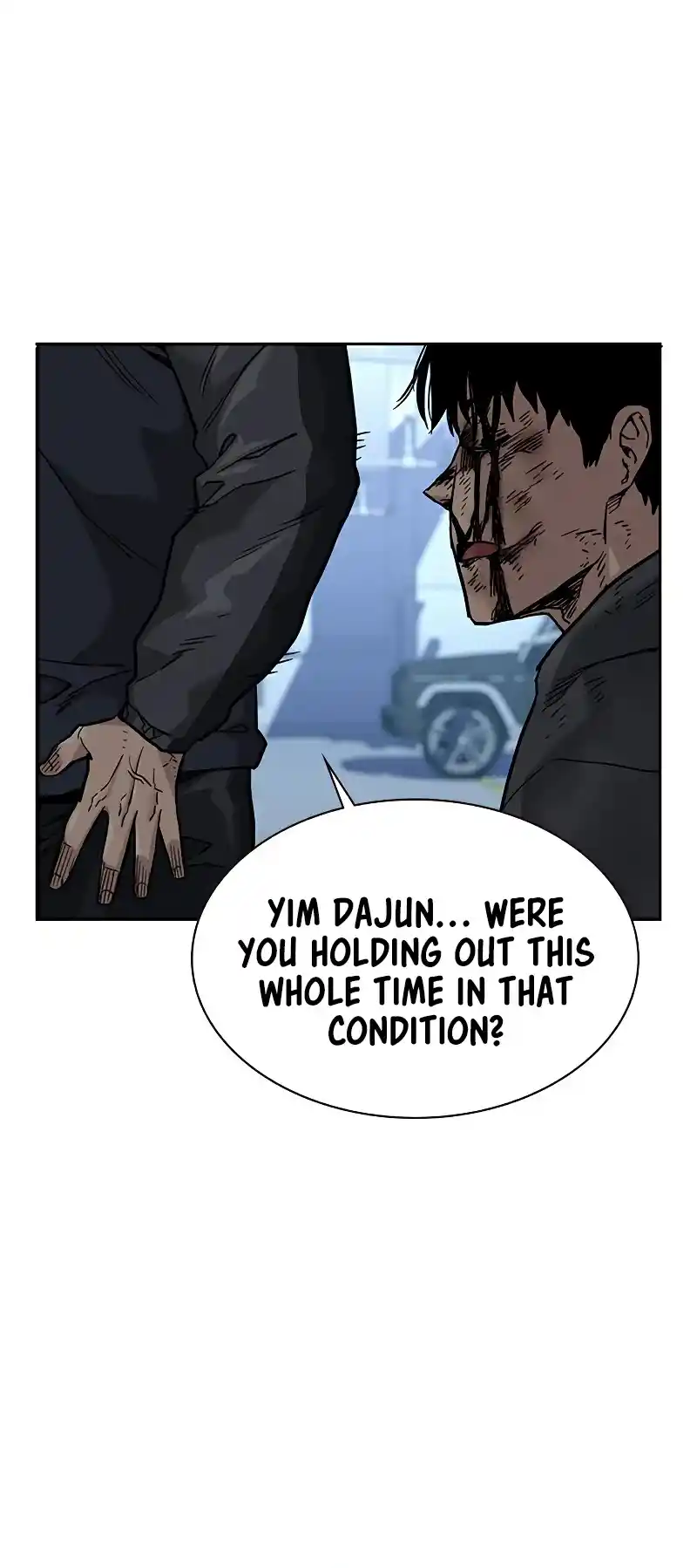 To Not Die Chapter 52