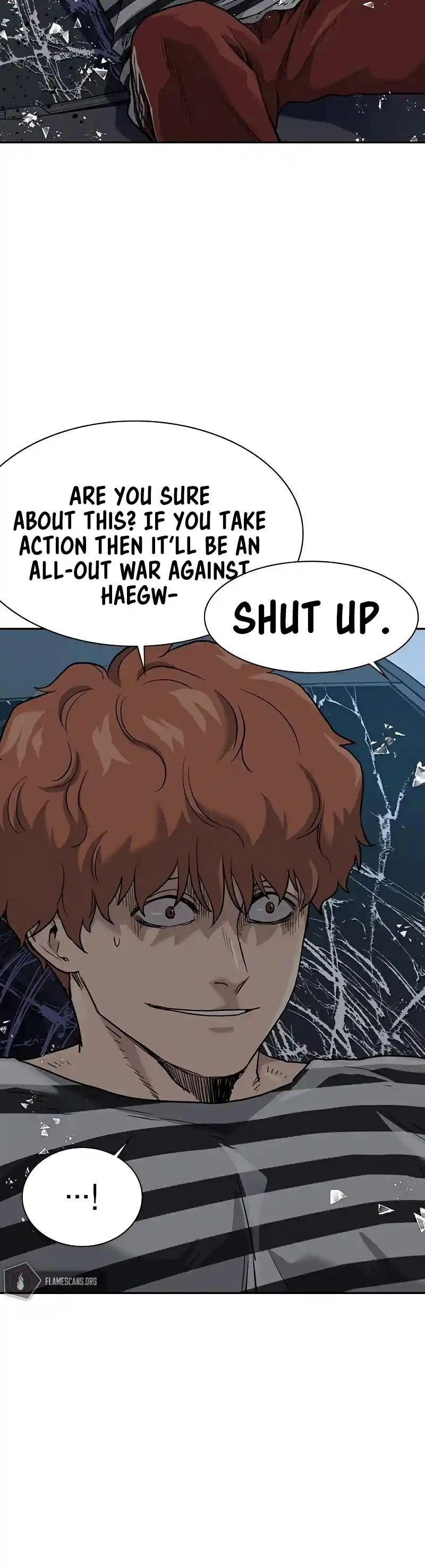 To Not Die Chapter 52