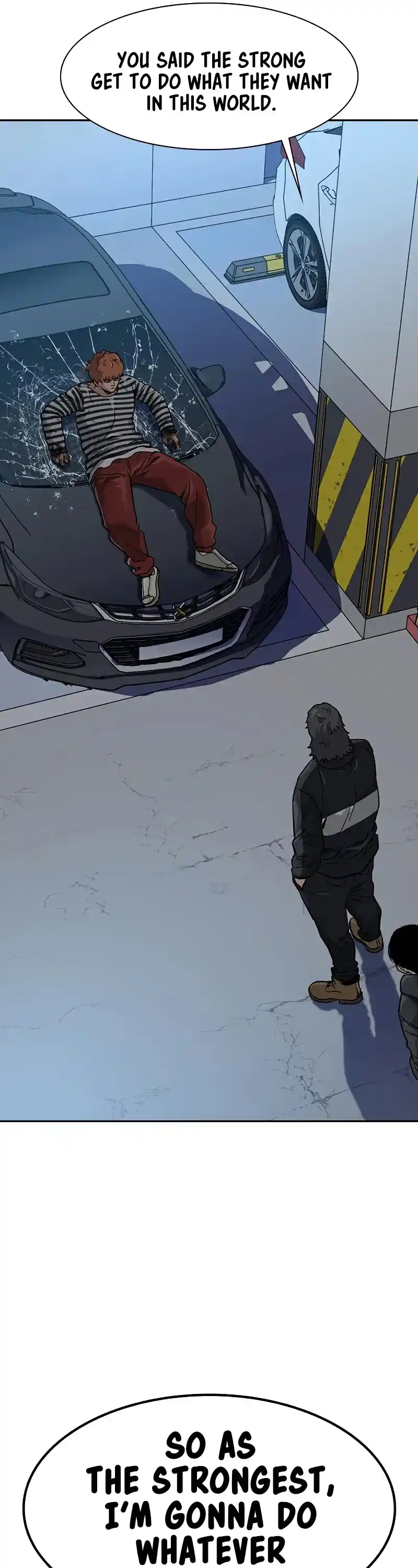 To Not Die Chapter 52