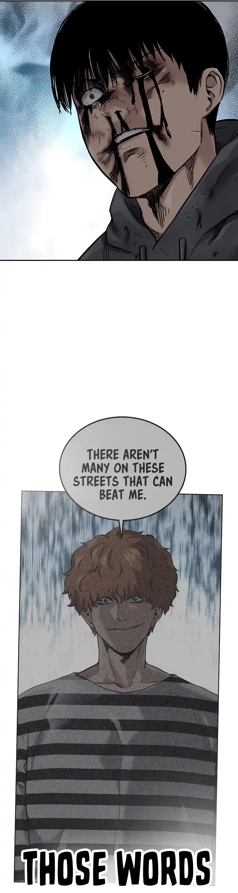 To Not Die Chapter 53