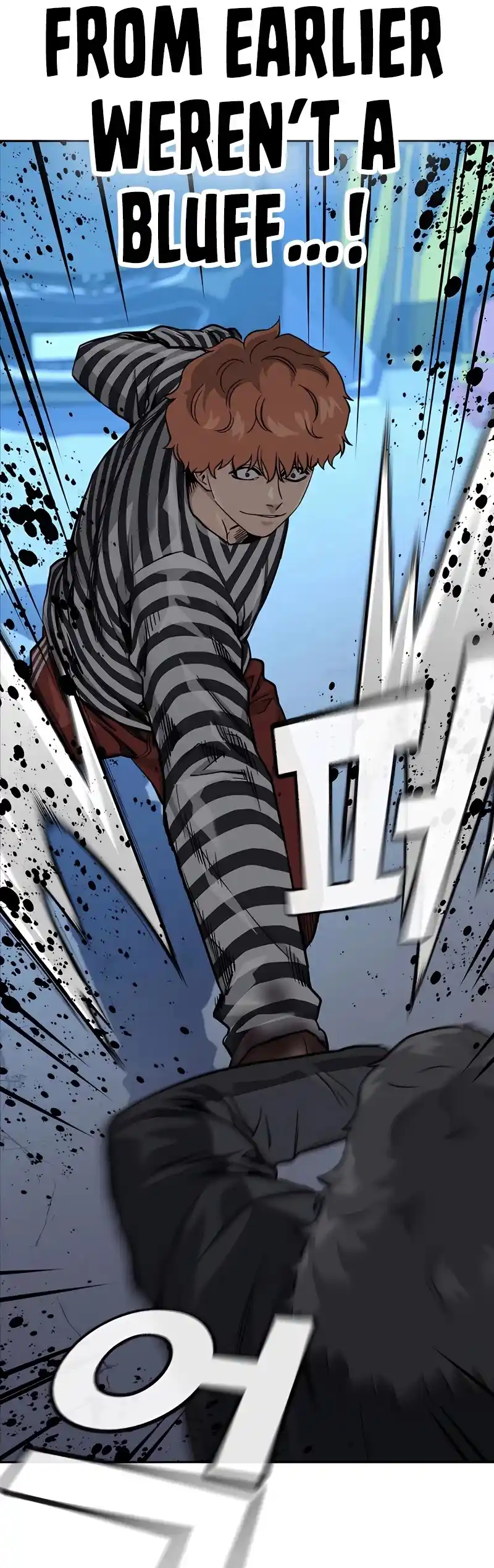 To Not Die Chapter 53