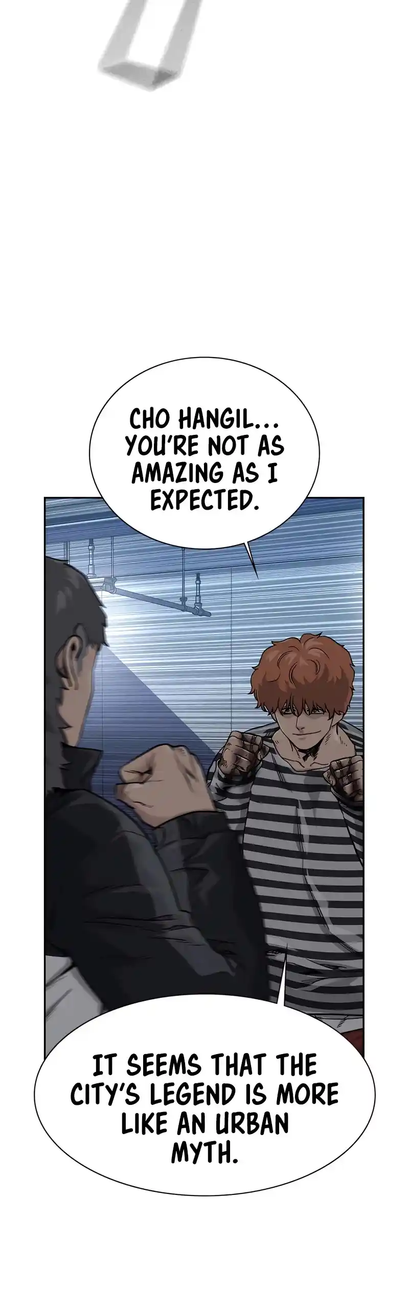 To Not Die Chapter 53