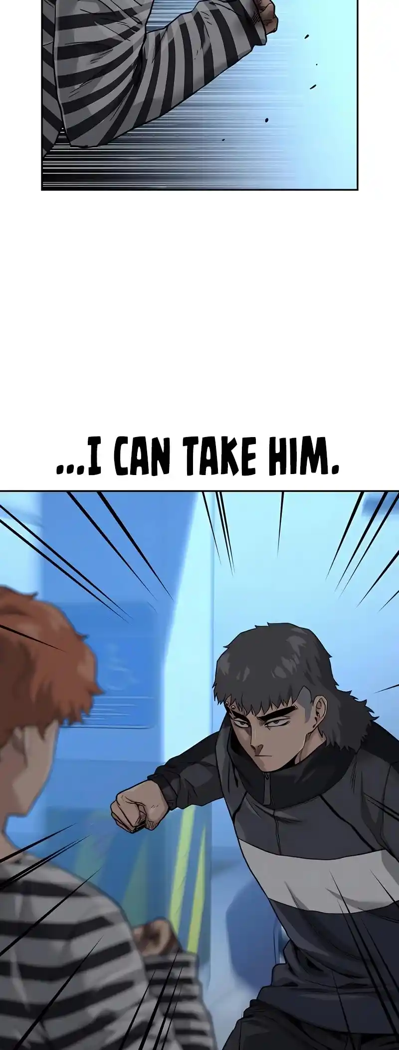 To Not Die Chapter 53