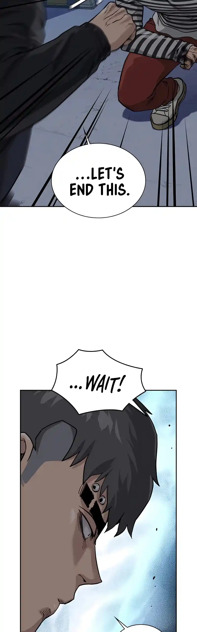 To Not Die Chapter 53