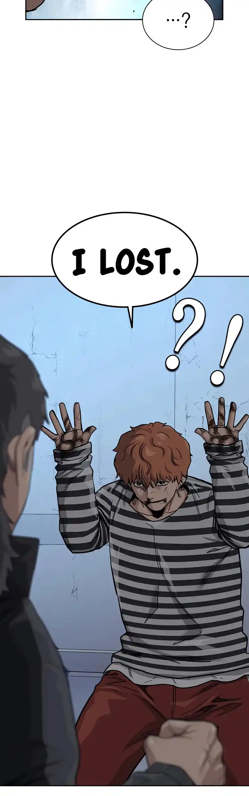 To Not Die Chapter 53