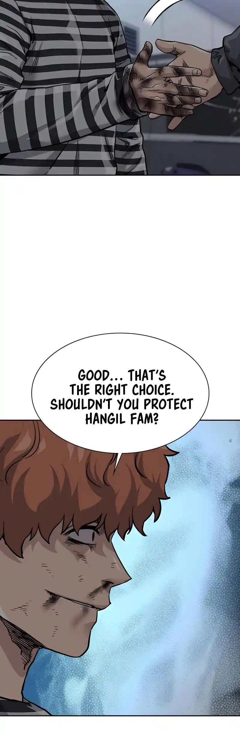 To Not Die Chapter 53