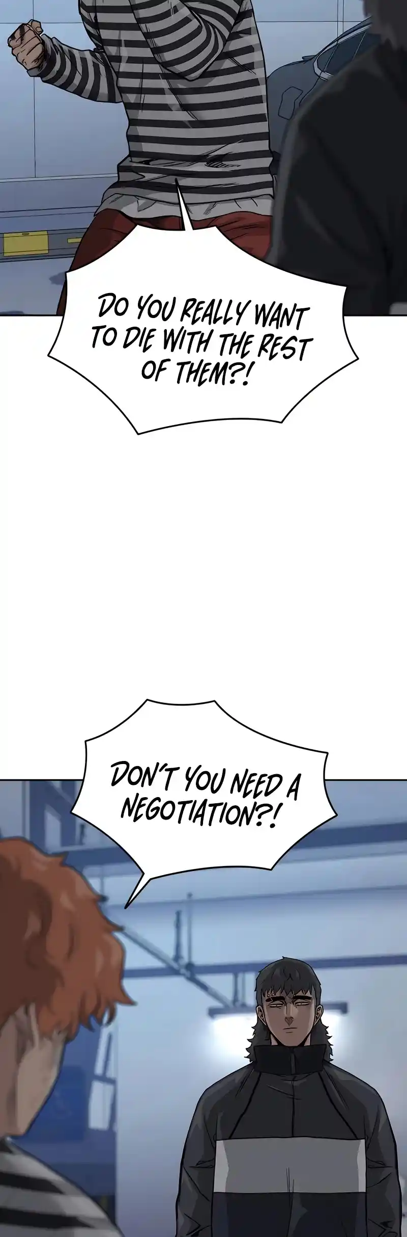 To Not Die Chapter 53