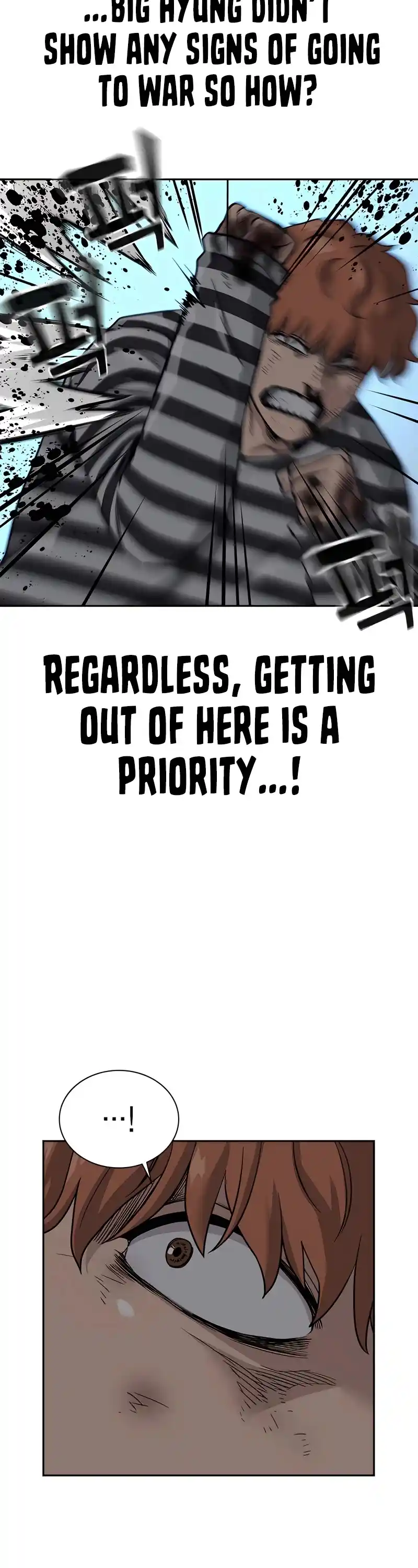 To Not Die Chapter 53