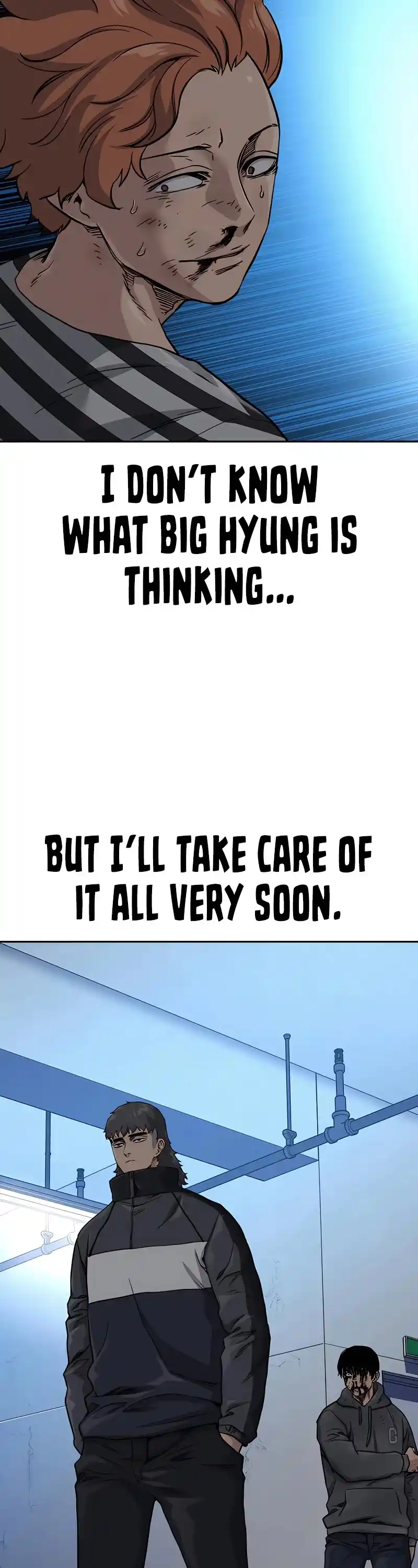 To Not Die Chapter 53