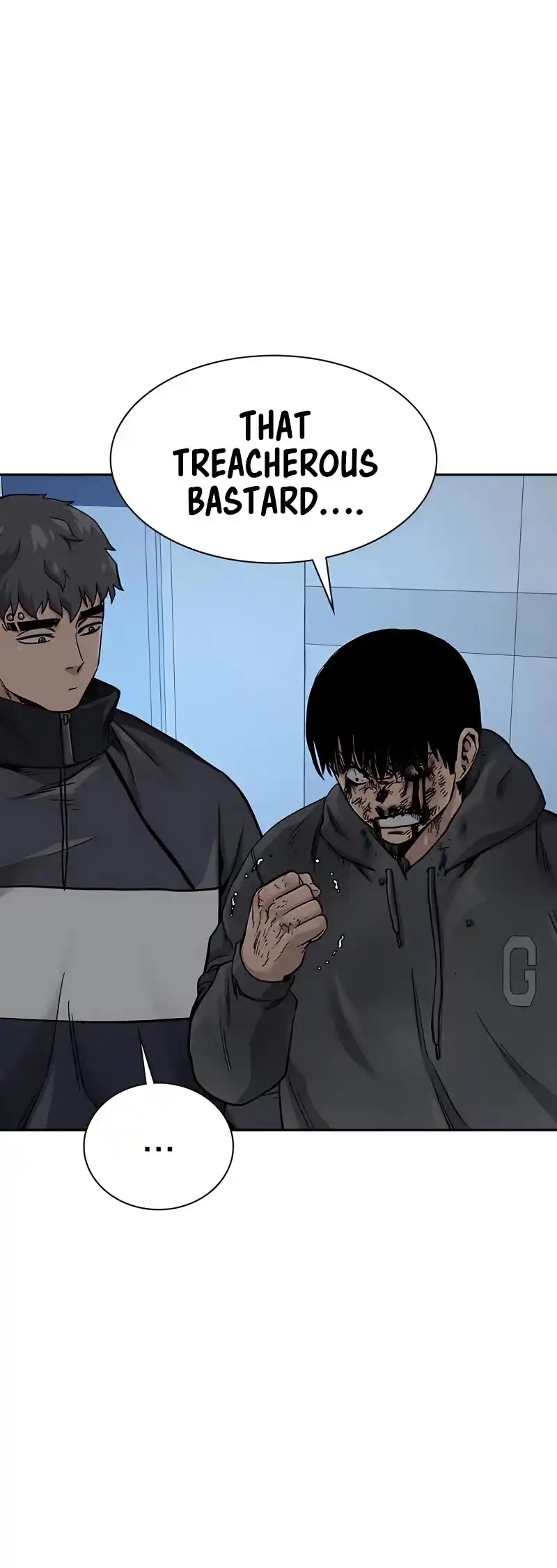 To Not Die Chapter 53