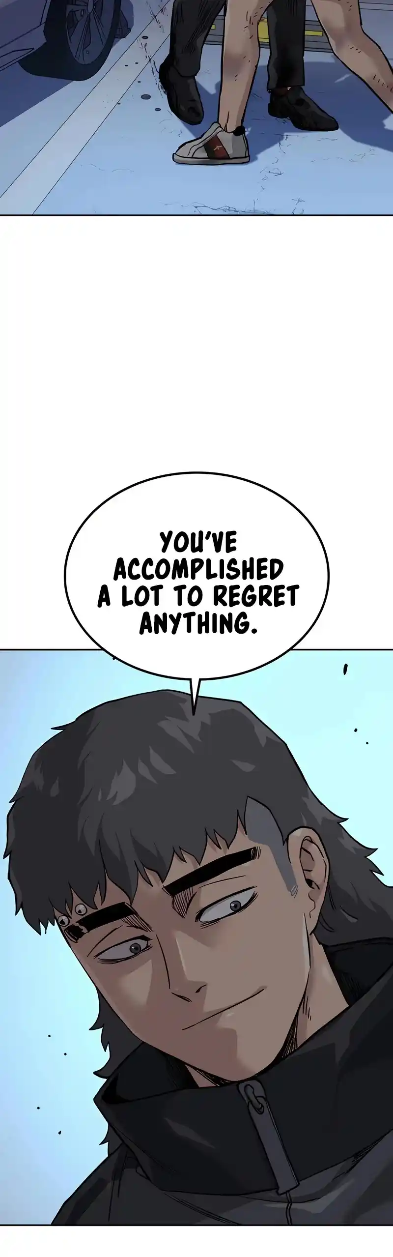 To Not Die Chapter 53