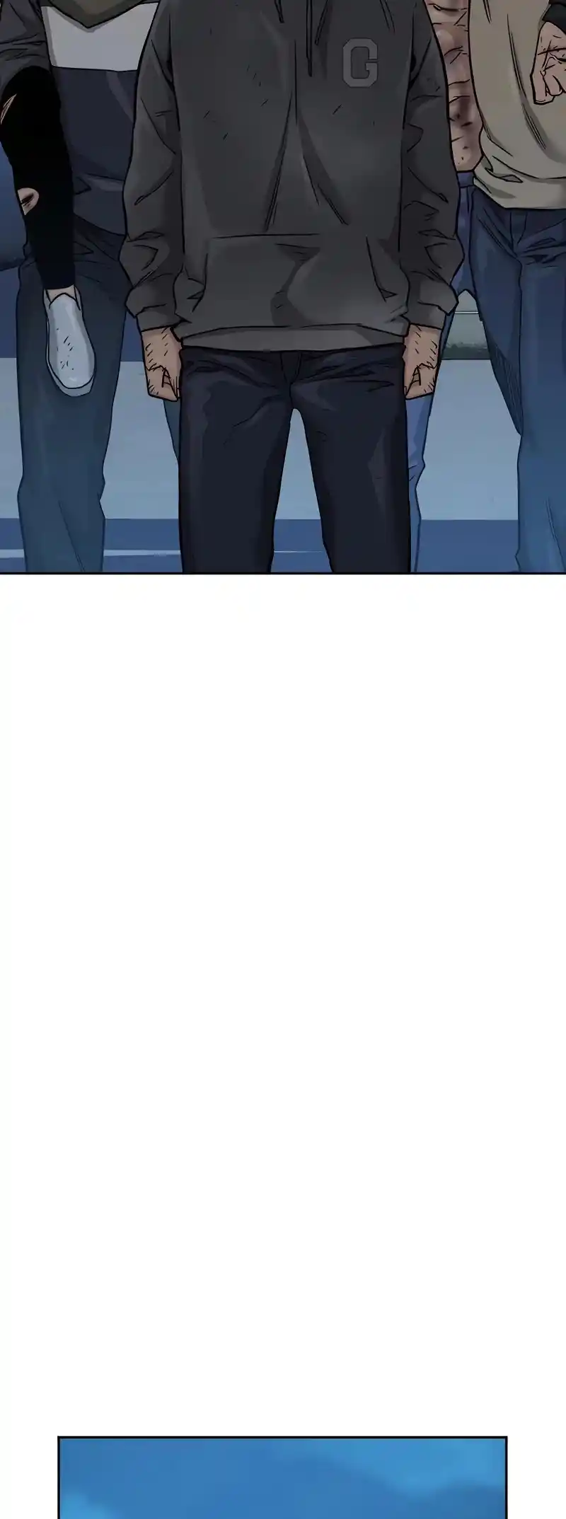 To Not Die Chapter 53