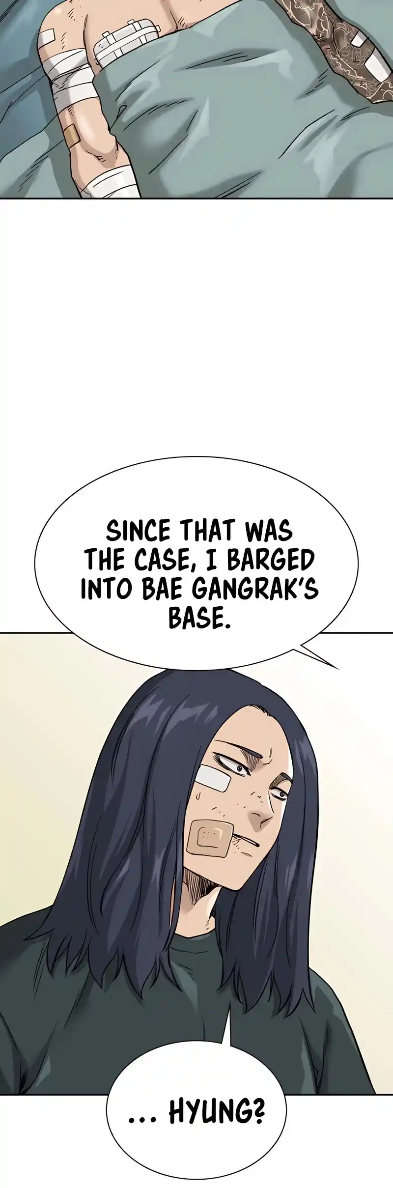 To Not Die Chapter 53