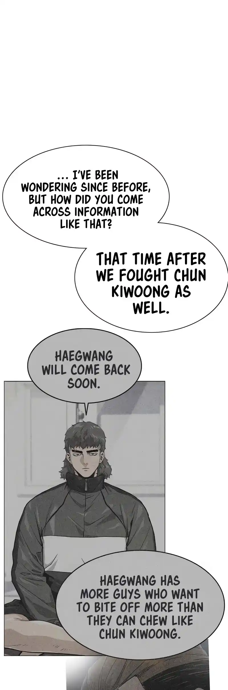 To Not Die Chapter 53