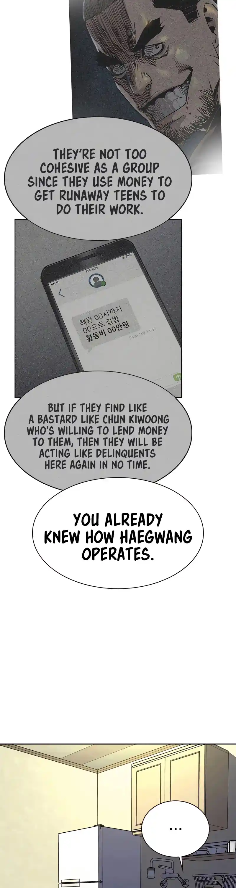 To Not Die Chapter 53