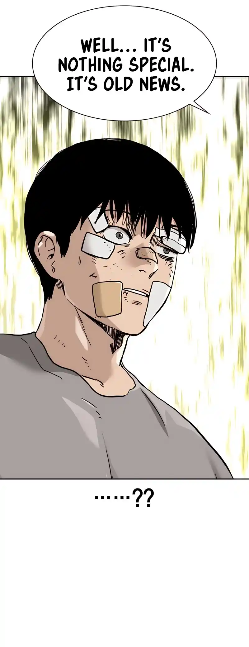 To Not Die Chapter 53