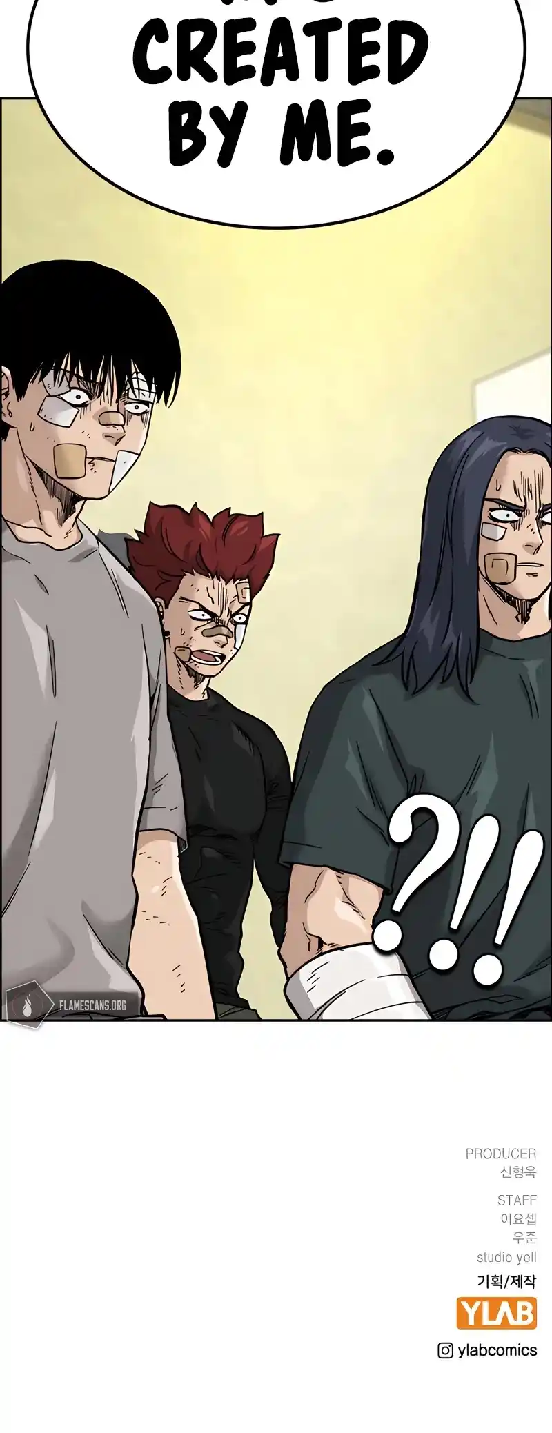 To Not Die Chapter 53