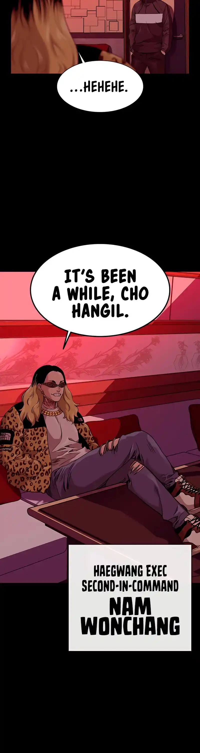 To Not Die Chapter 54