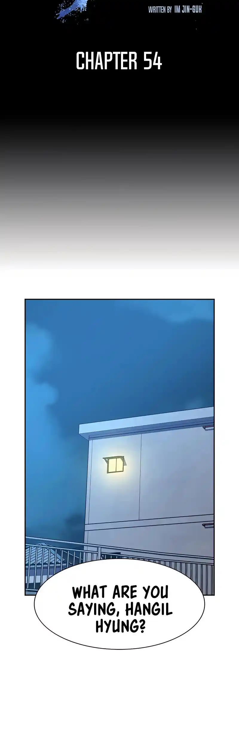 To Not Die Chapter 54