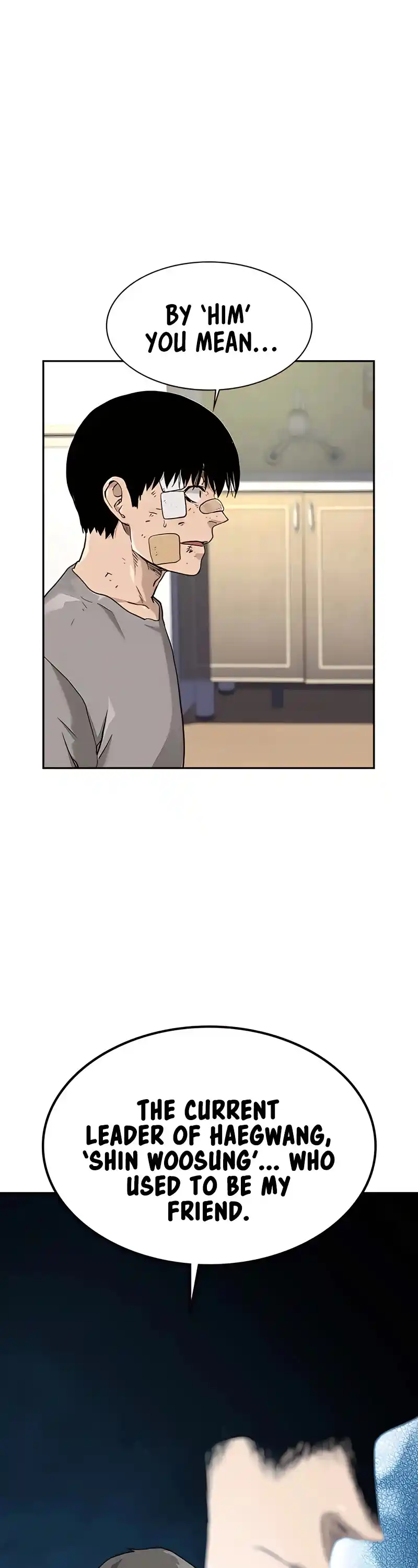 To Not Die Chapter 54